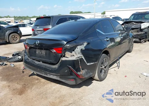 2019 Nissan Altima 2.5 S z USA, uszkodzony, nr VIN 1N4BL4BV1KC245963